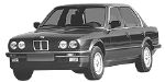 BMW E30 P138C Fault Code