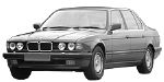 BMW E32 P138C Fault Code