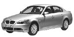 BMW E60 P138C Fault Code