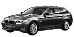 BMW F11 P138C Fault Code