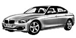 BMW F30 P138C Fault Code